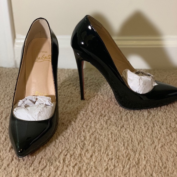 Christian Louboutin Shoes - Red Bottoms